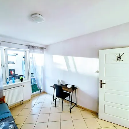 Apartman Blisko Centrum Gdanska *