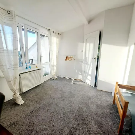 Blisko Centrum Gdanska Apartmán *
